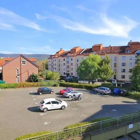 Grosse Ferienwohnung, In Wehome Komfort Apartman