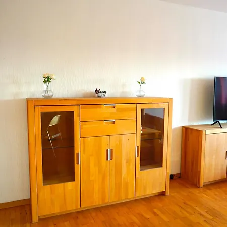 Grosse Ferienwohnung, In Wehome Komfort