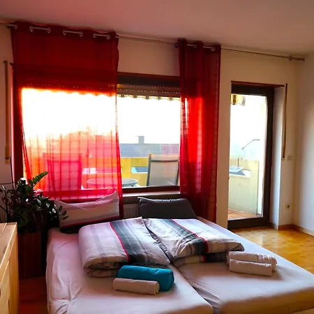 Grosse Ferienwohnung, In Wehome Komfort Apartman Leimen