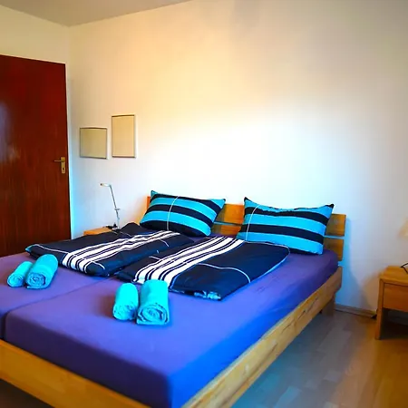 Apartman Grosse Ferienwohnung, In Wehome Komfort Leimen