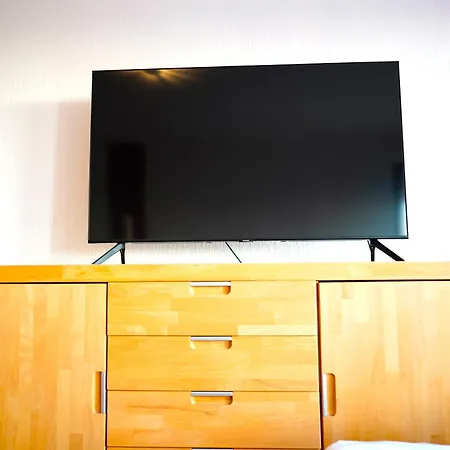 Grosse Ferienwohnung, In Wehome Komfort * ライメン